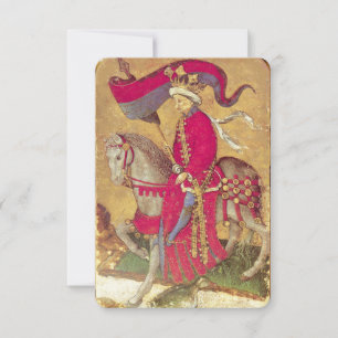 Tarots antiguos/Tarjetas de tribunales alemanas/Re