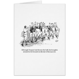 Tarquin y el tuétano