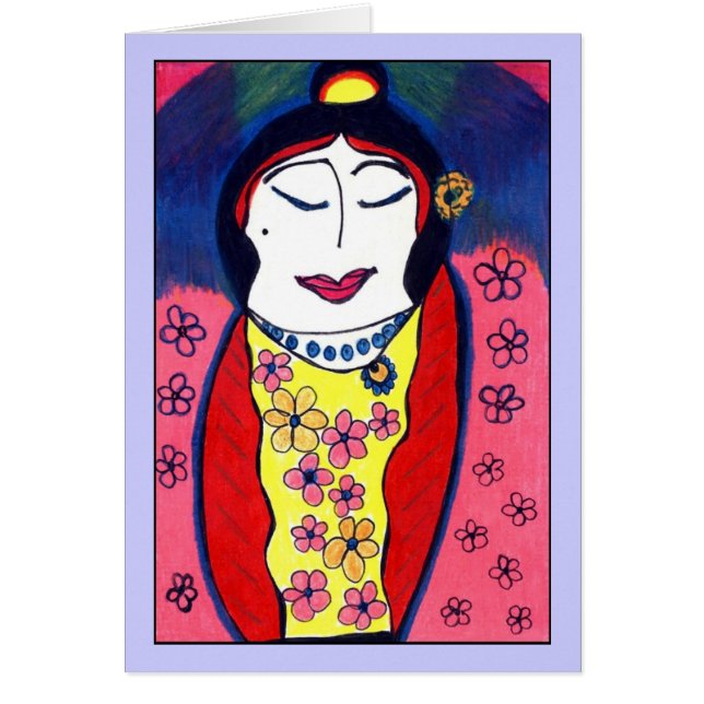 Tarro de galletas de señora Fortune's (Frente)