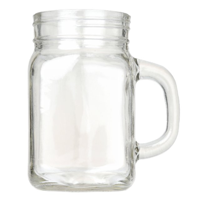 TARRO JAR DE MASÓN CON MANO 12 OZ (Anverso)