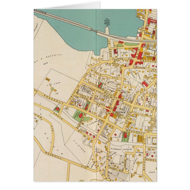 Tarrytown, N Tarrytown (Frente)