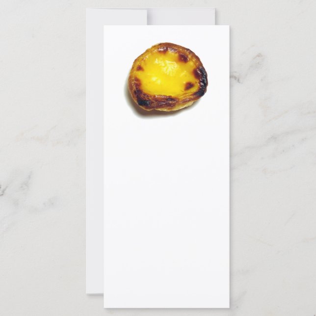 Tarta de crema portuguesa (Anverso)