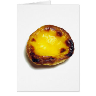 Tarta de crema portuguesa