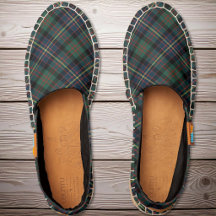 Tartan a cuadros del clan - Cameron de Erracht