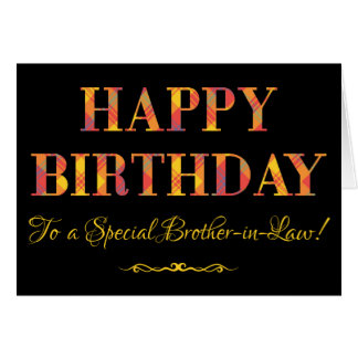 Tartán amarillo en el cumpleaños negro para el