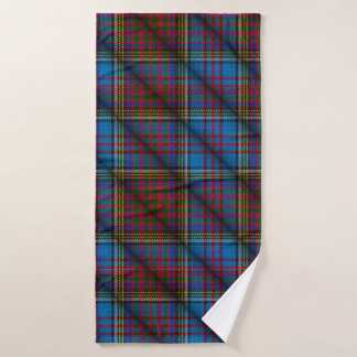 Tartán Bathtowel de Anderson