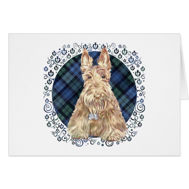 Tartán Black Watch (Anverso (Horizontal))