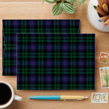 Tartan Black Watch, Cuadros