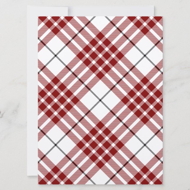 Tartán de Buchanan (Anverso)