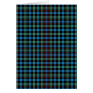 Tartán de Guthrie del clan
