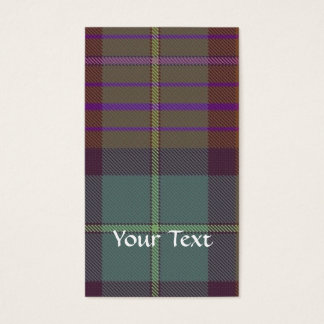 Tartán de la Antigua Escocia