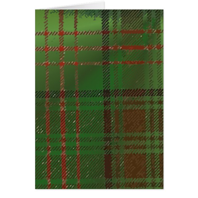 Tartán de la tela escocesa de Dublín del irlandés (Frente)