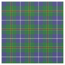Tartán de la tela escocesa de la caza de Turnbull