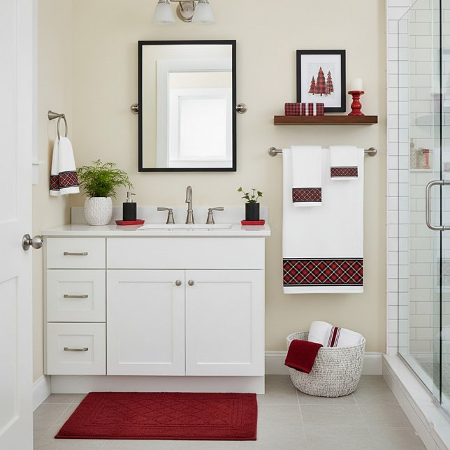 tartan de Navidad (Subido por el creador)