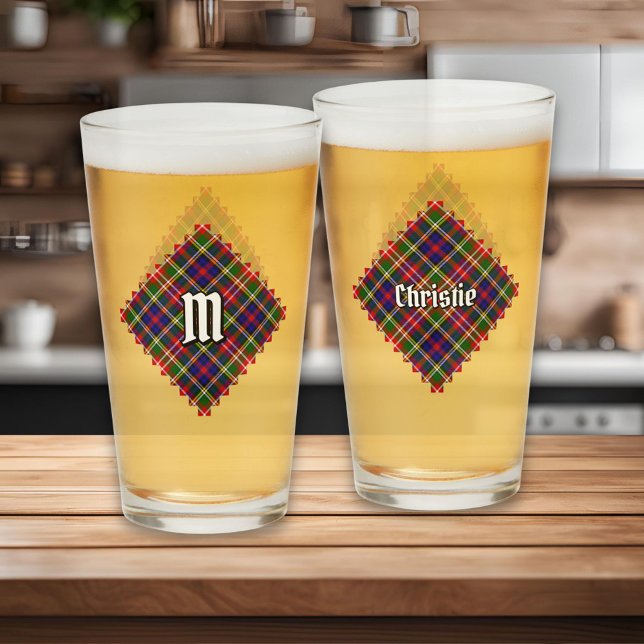 Tartan del Clan Christie (Subido por el creador)