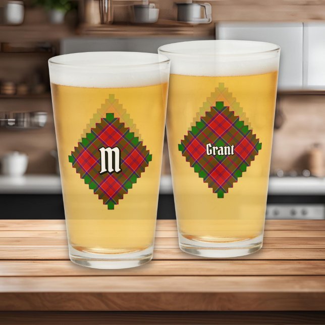 Tartan del Clan Grant (Subido por el creador)