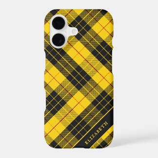 Tartan del Clan MacLeod Plaid Escocés