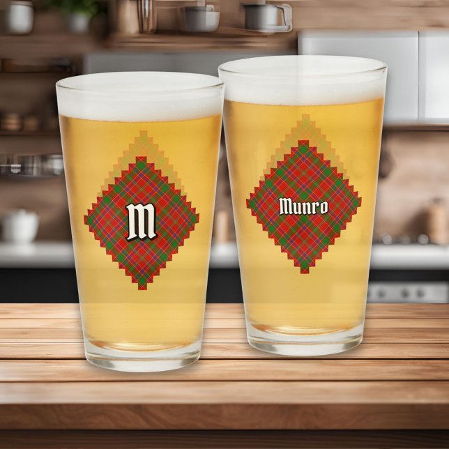Tartan del Clan Munro (Subido por el creador)