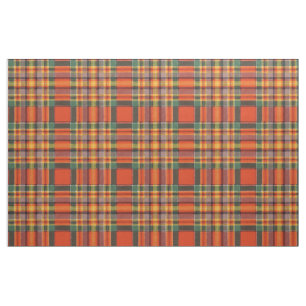 Tartán del escocés de la tela escocesa del clan 