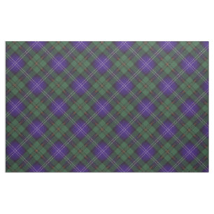 Tartán del escocés de la tela escocesa del clan 