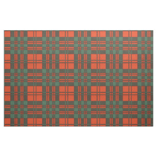Tartán del escocés de la tela escocesa del clan 