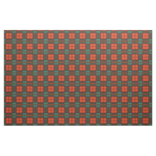 Tartán del escocés de la tela escocesa del clan 