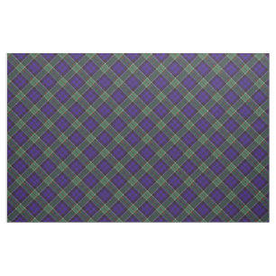Tartán del escocés de la tela escocesa del clan 
