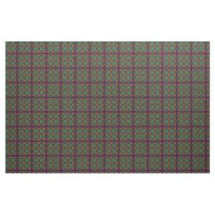 Tartán del escocés de la tela escocesa del clan 