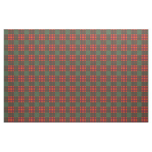 Tartán del escocés de la tela escocesa del clan 
