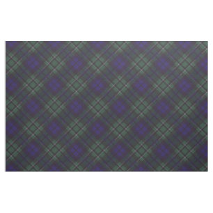 Tartán del escocés de la tela escocesa del clan 