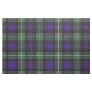 Tartán del escocés de la tela escocesa del clan