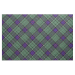 Tartán del escocés de la tela escocesa del clan 