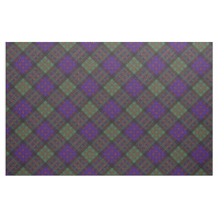Tartán del escocés de la tela escocesa del clan 