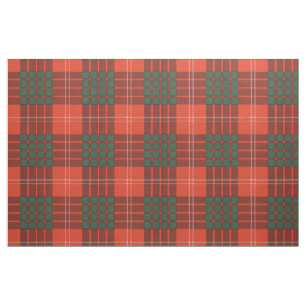 Tartán del escocés de la tela escocesa del clan 