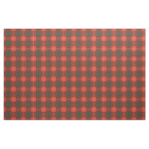 Tartán del escocés de la tela escocesa del clan 