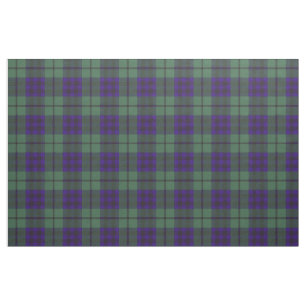 Tartán del escocés de la tela escocesa del clan 