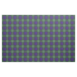 Tartán del escocés de la tela escocesa del clan 