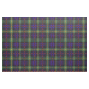 Tartán del escocés de la tela escocesa del clan 