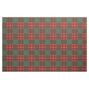 Tartán del escocés de la tela escocesa del clan 