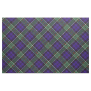 Tartán del escocés de la tela escocesa del clan