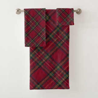Tartan Escocés Tradicional de Inverness