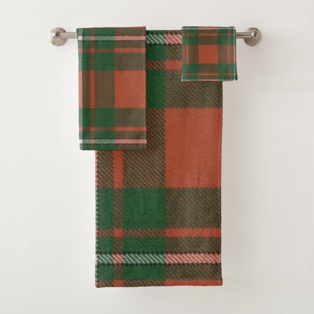 Tartan McGregor (In situ)