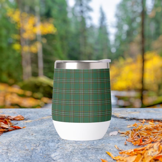 Tartán nacional irlandés (Exterior)