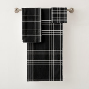 Tartán negro