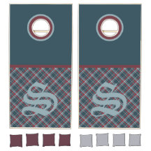 Tartan Plaid Editable