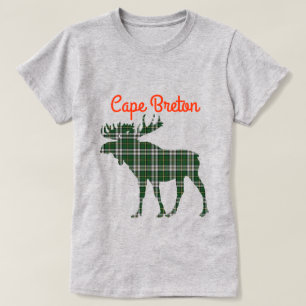 Tartán rosa de la camisa de Bretón del Cabo
