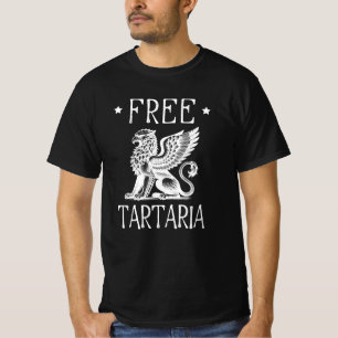 Tartaria Mudflood Conspiración de camiseta gráfica