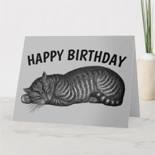 TARTO CATÁLOGO DE CUMPLEAÑOS, COME PASTEL, TARJETA