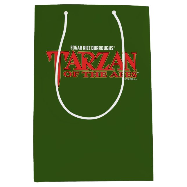 Tarzán de la bolsa de regalo Apes™  (Anverso)