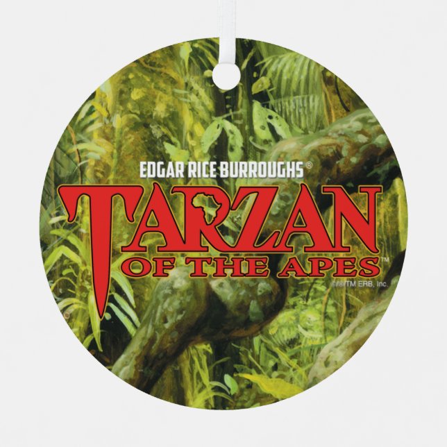 Tarzán del ornamento Apes™ (Anverso)